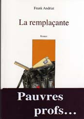 Couverture: La remplaçante