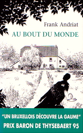 Couverture: Au bout du monde